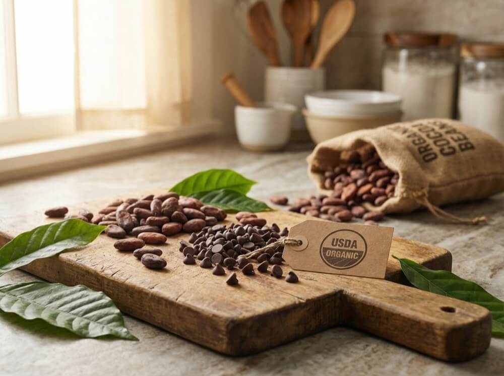 Bio-Kuvertüre für Konditoreien: Warum sich der Umstieg lohnt