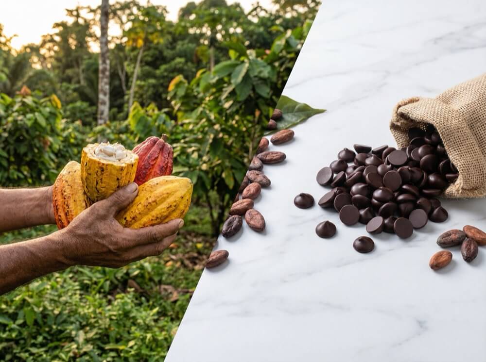 Fair gehandelte Kuvertüre: Unser Weg zu ehrlichen Preisen