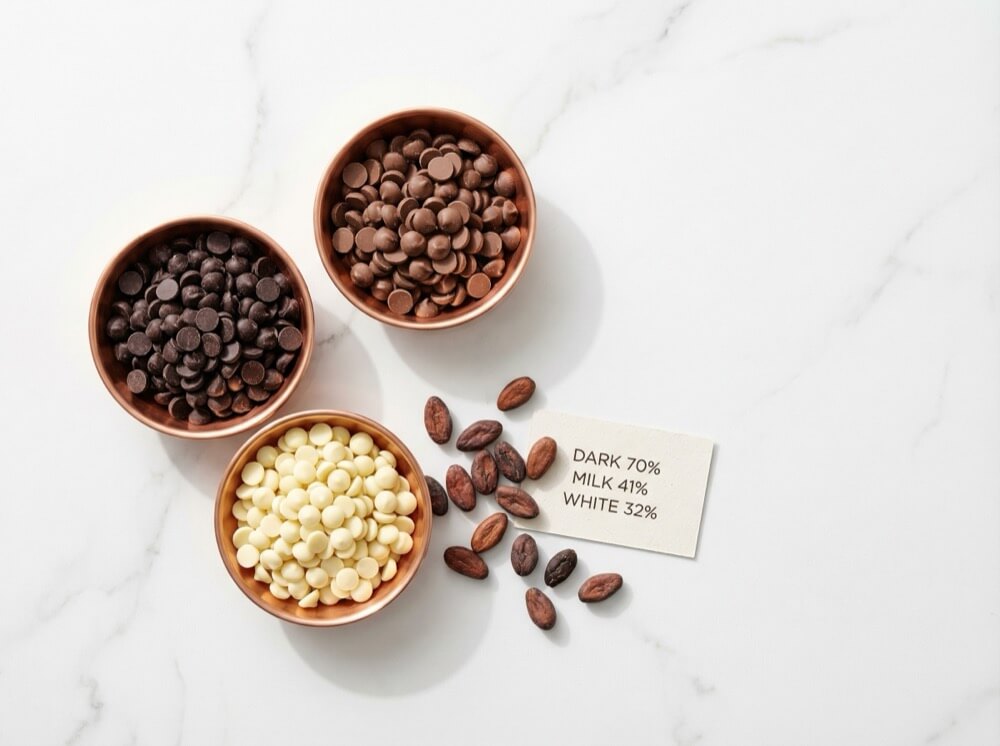 Kuvertüre kaufen: Worauf Profis bei der Auswahl achten