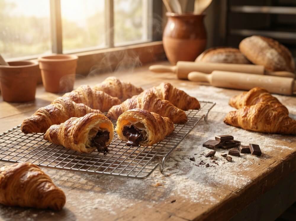 Premium Backschokolade