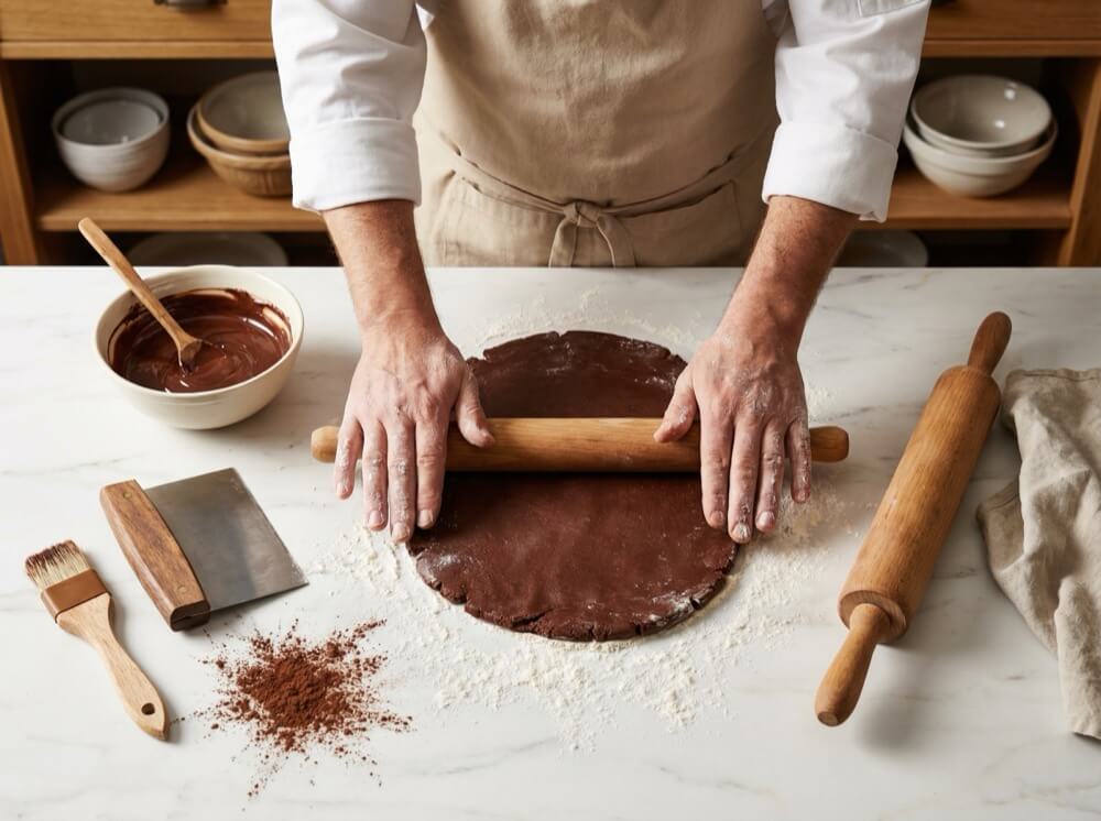 Perfekte Backeigenschaften