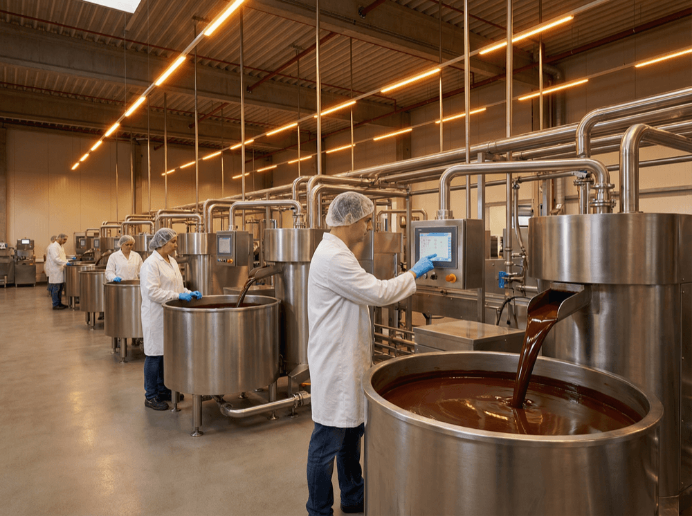 Single-Origin-Kuvertüre