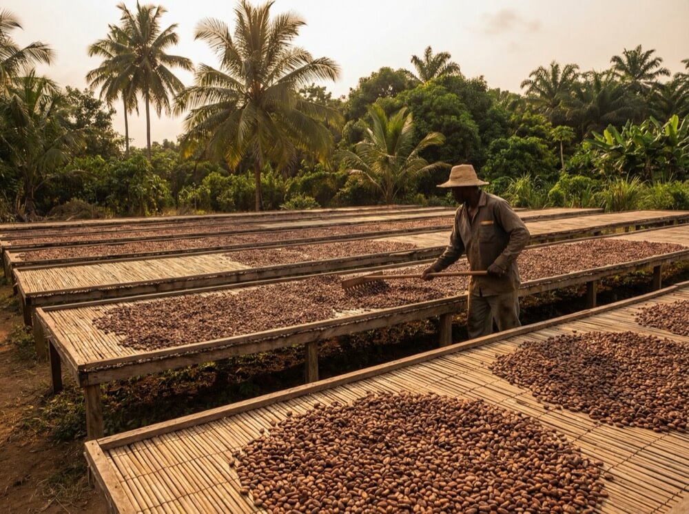 Bean-to-Bar-Qualität