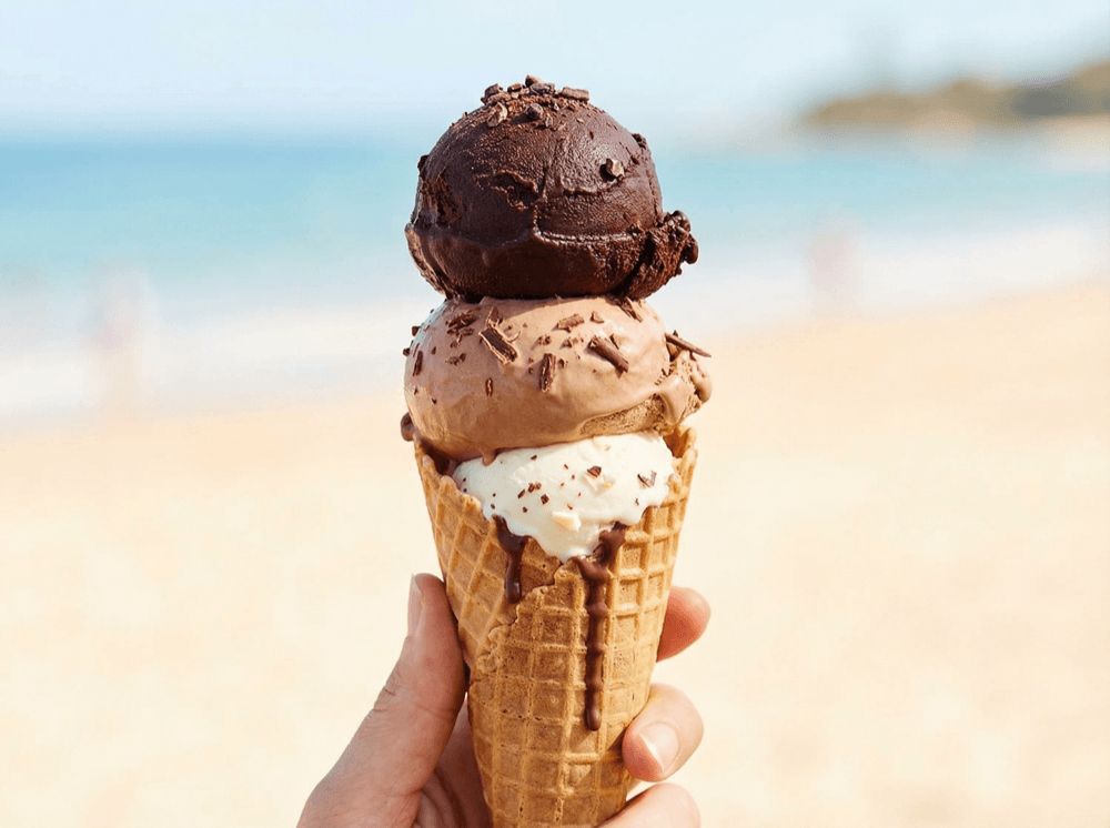 Alle Schokoladeneis-Varianten