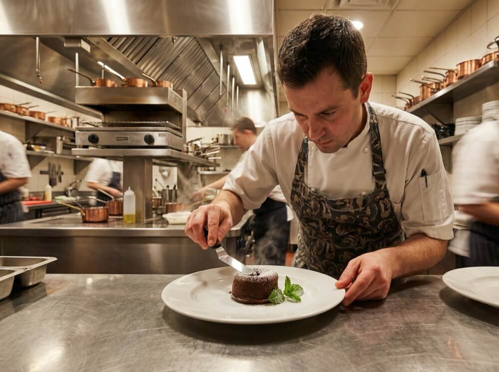 Restaurant & Hotellerie