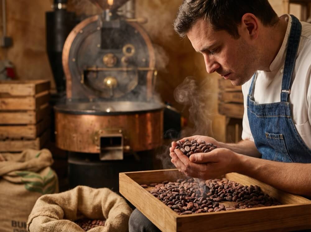 Desserts, Saucen & Dekoration