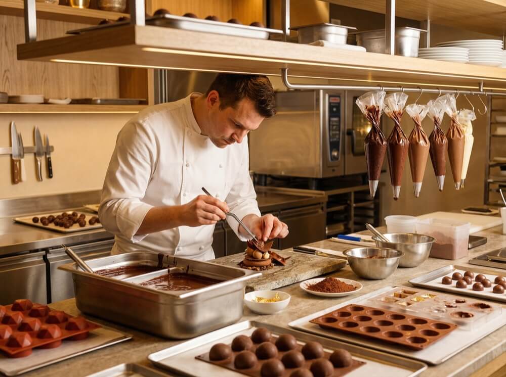 Spürbare Premium-Qualität