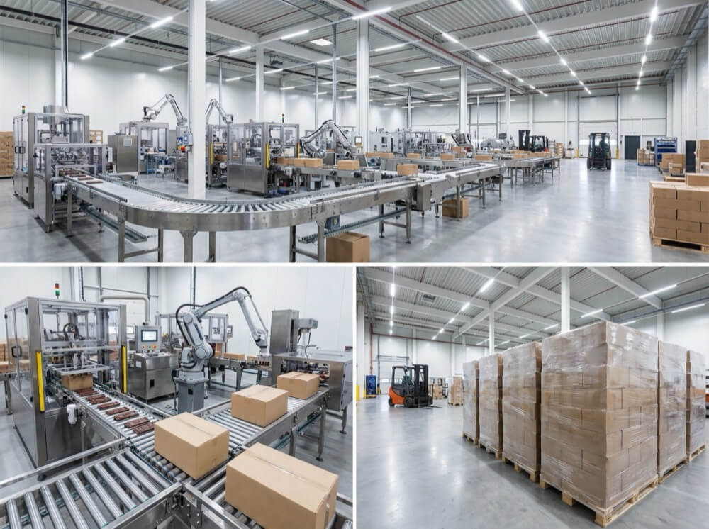 IFS- & BRC-zertifiziert