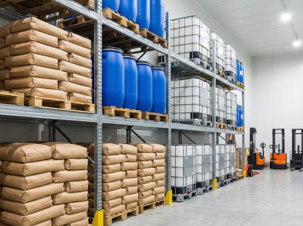 Zuverlässige Lieferkette