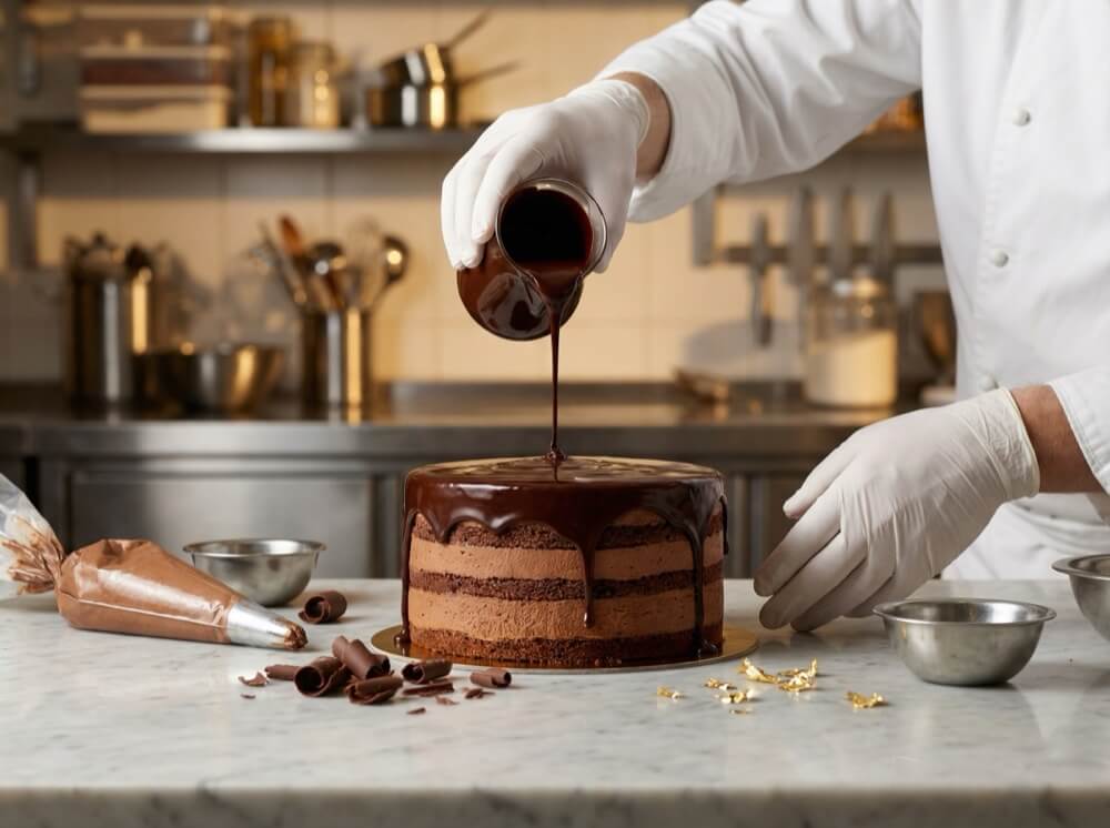 Premium-Konditorei-Kuvertüre