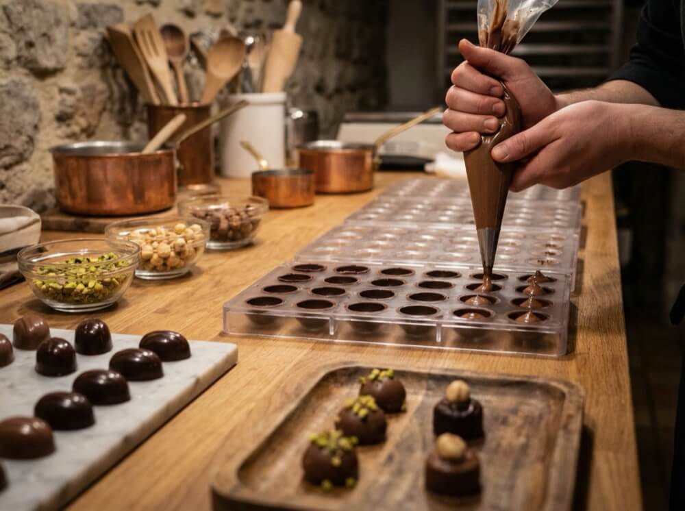 Aromaprofile & Geschmackswelten