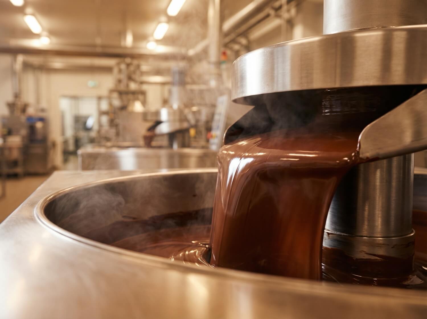 Qualität, die man schmeckt.